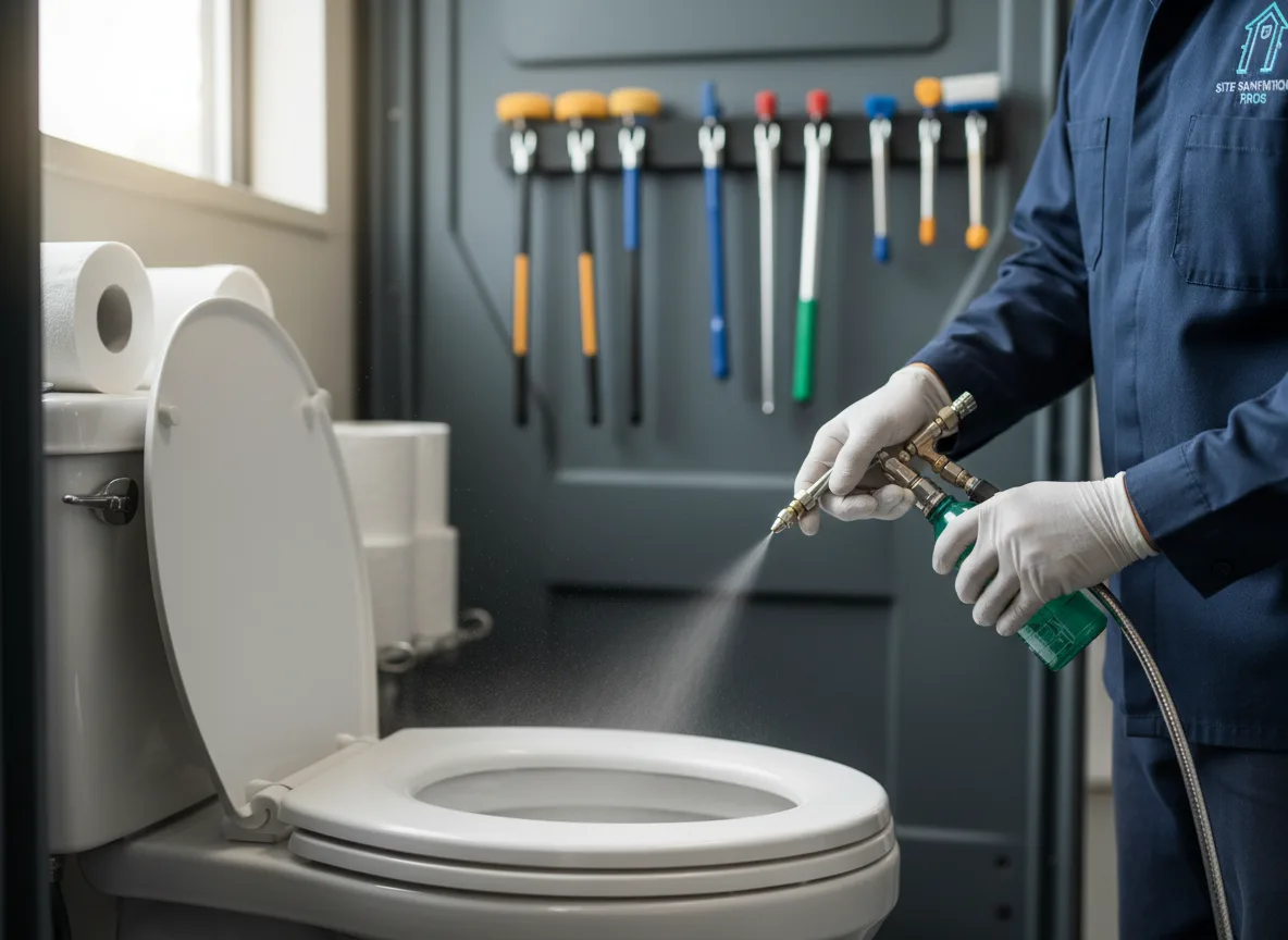 Why choose Construction Site Porta Potty Rental in Germantown, MD
